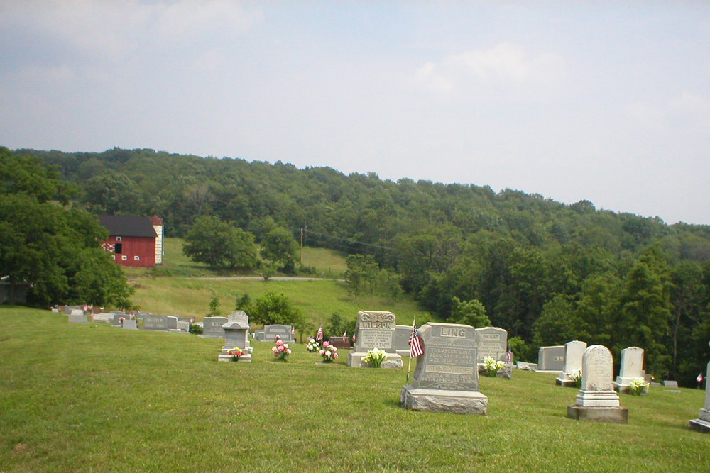 American Wars Grave Trinity United Church of Christ Cemetery #1