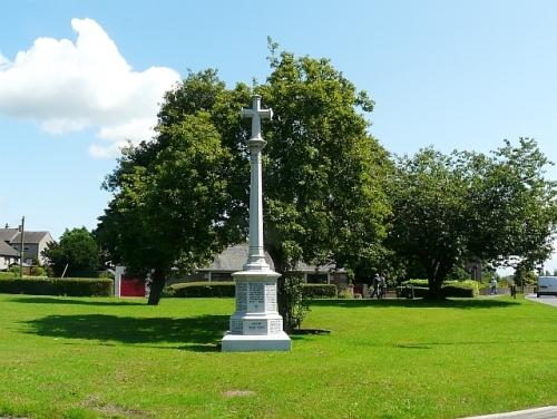 War Memorial Gretna Green