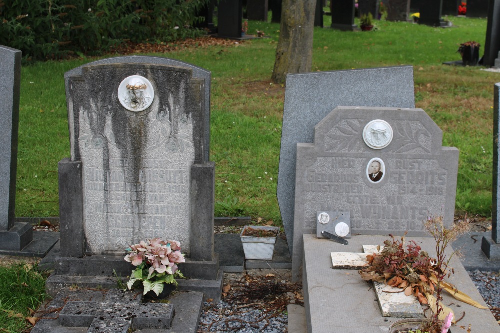 Belgische Graven Oudstrijders Kuringen #3