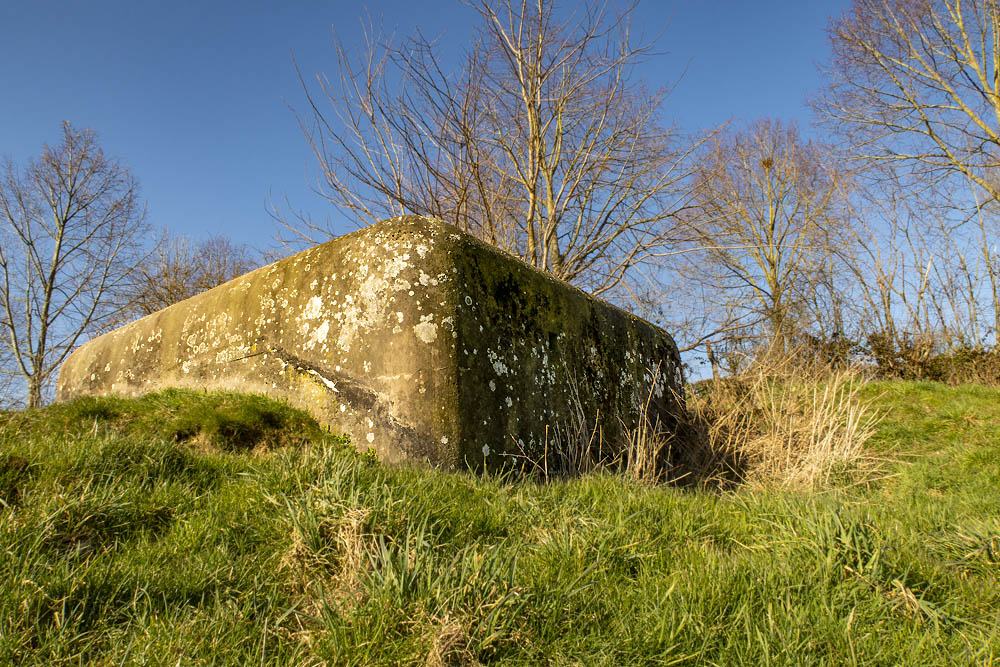 Observation Bunker MN19