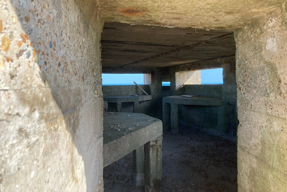 Machine Gun Pillbox Rye Harbour #4