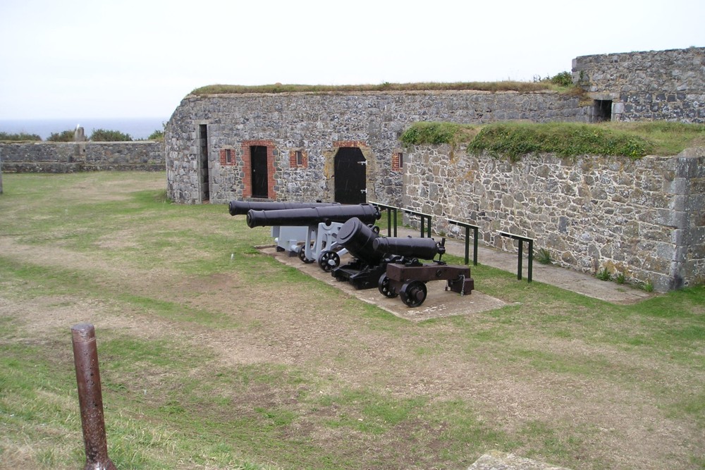 Clarence Battery #1