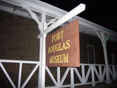 Fort Douglas Military Museum #1