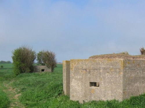 Pillbox FW3/26 Fraisthorpe #1