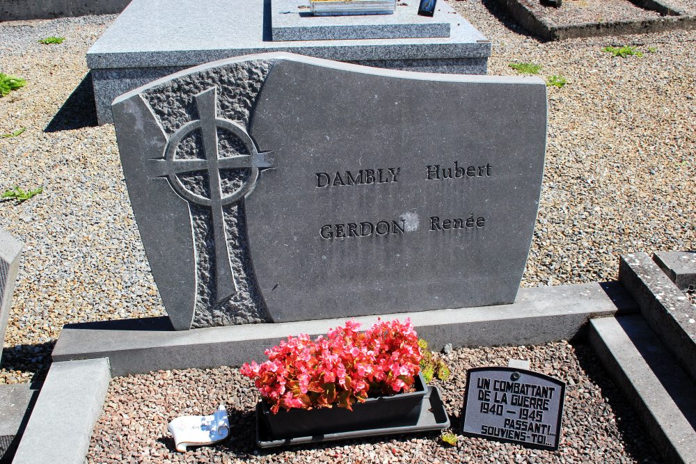 Belgische Graven Oudstrijders Ambly #2