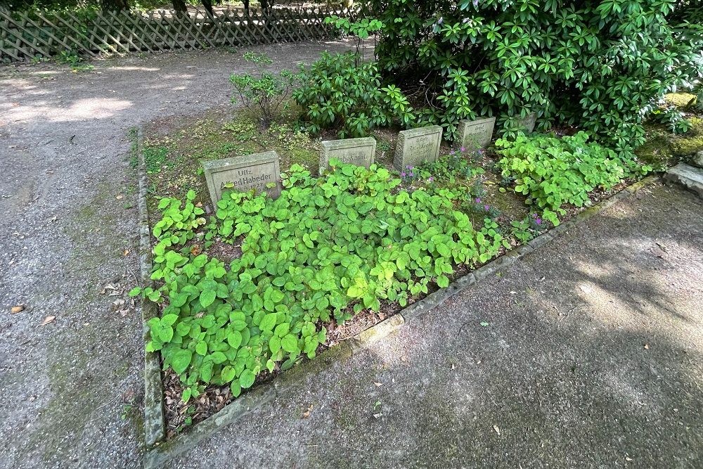 German War Cemetery Riesenbecker Berg #3