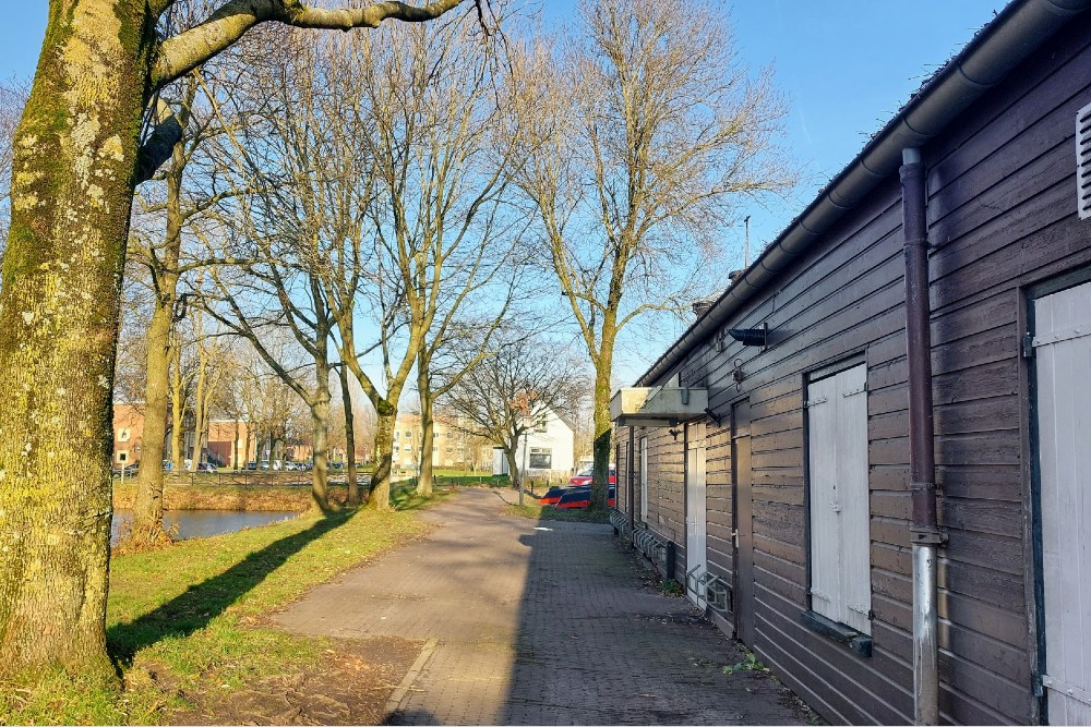 Fort at Vreeswijk - Artillery Shed #2