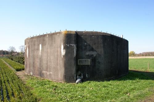 KW-Linie - Bunker L7 #1