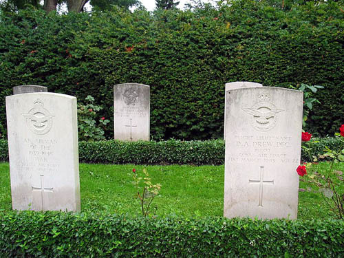 Oorlogsgraven van het Gemenebest Kopenhagen #2