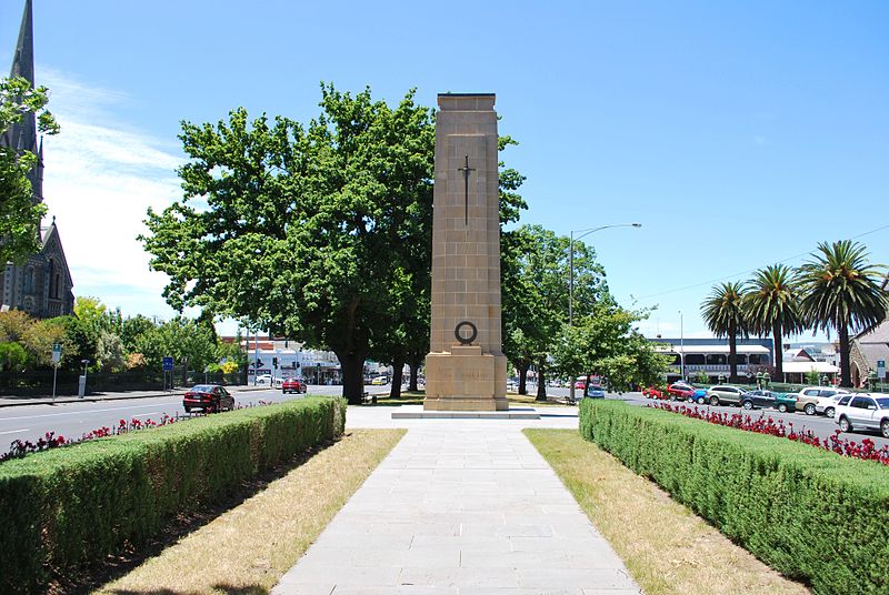 Oorlogsmonument Ballarat #1