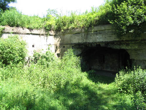 Festung Przemysl - Artillery Fort GW XIII 