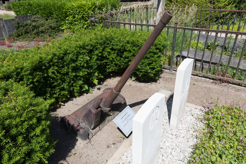 Commonwealth War Graves General Cemetery Diepenheim #5