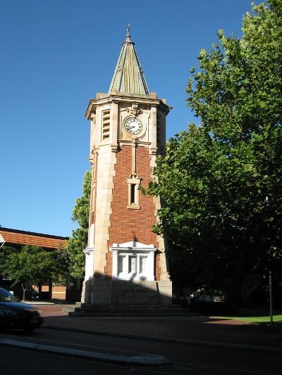 Oorlogsmonument Subiaco