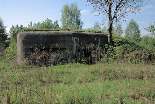 Fortified Region of Silesia - Heavy Casemate No. 31