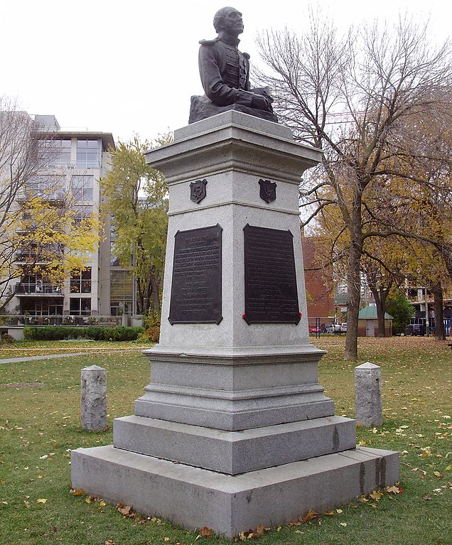 Memorial British Defenders