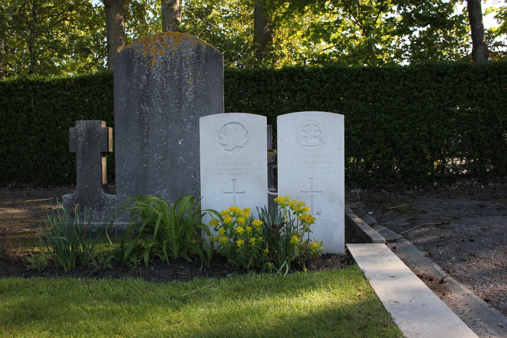 Commonwealth War Graves Nieuwpoort #5