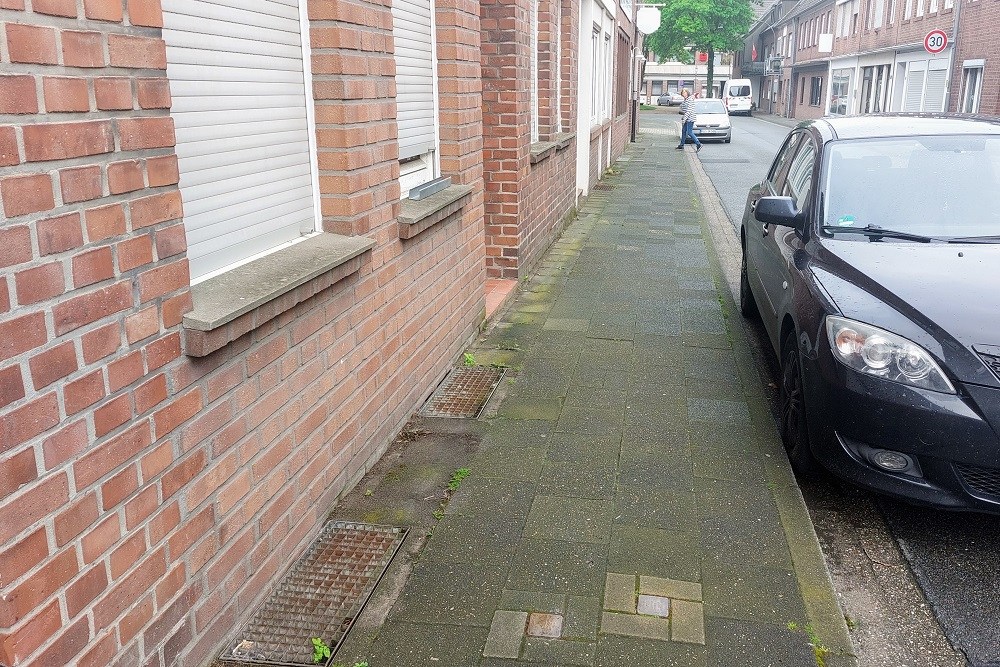 Stolpersteine Lohstraße 30 #4
