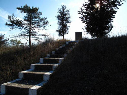 Monument Sector II Verdedigingsregio Sevastopol