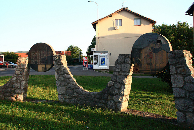 World War II Memorial Josipdol #1