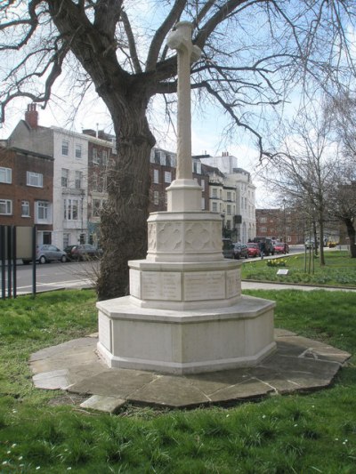 War Memorial Old Portsmouth