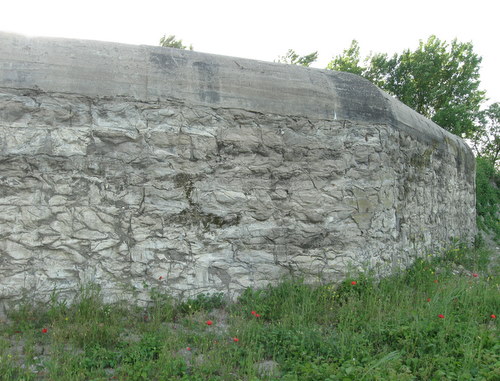 Stützpunkt Hötzendorf Westkapelle Bunker 2 #2