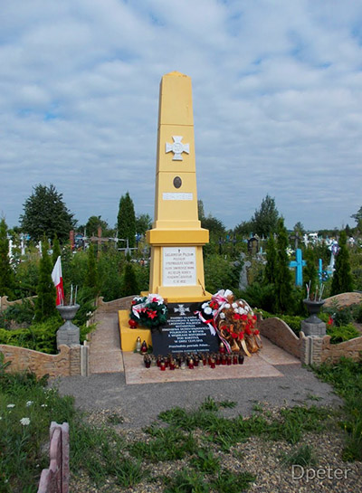 Monument Poolse Legioen