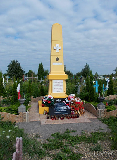 Monument Poolse Legioen #1