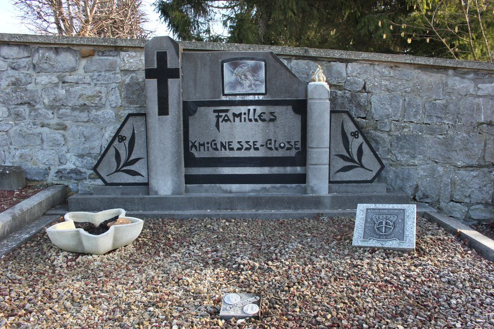 Belgian Graves Veterans Florzé