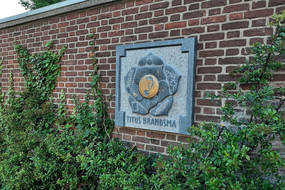 Titus Brandsma Gedachteniskerk #4