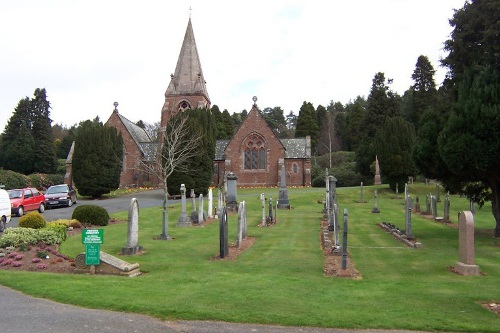 Oorlogsgraven van het Gemenebest Penrith Cemetery