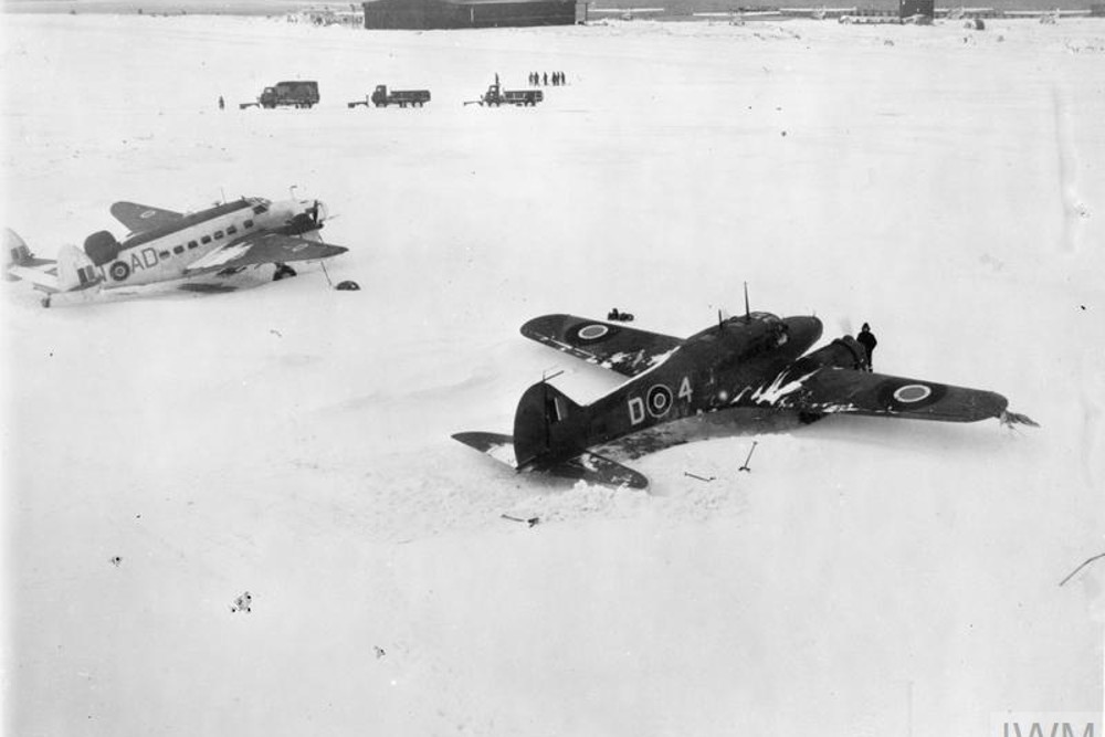 Former RAF Airfield Reykjavik #2