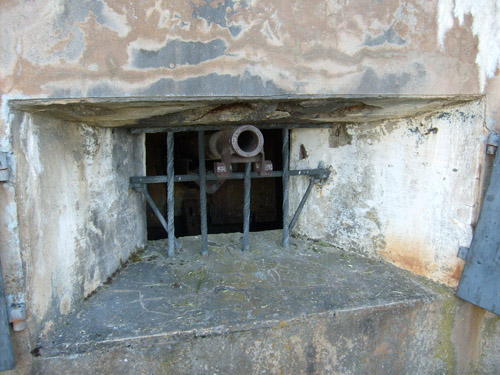 Bourges Casemate Fort Vaux #4