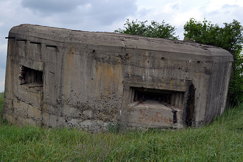 Molotov Line - Pillbox (No. 240) #1