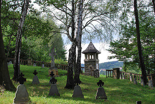 War Cemetery No. 173 #1