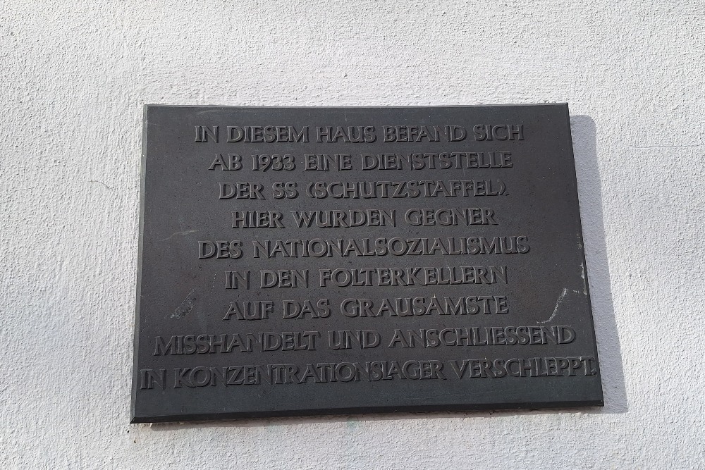 Reuterkaserne Düsseldorf #3
