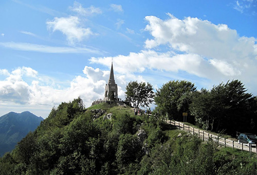 Ossuary Monte Cimone