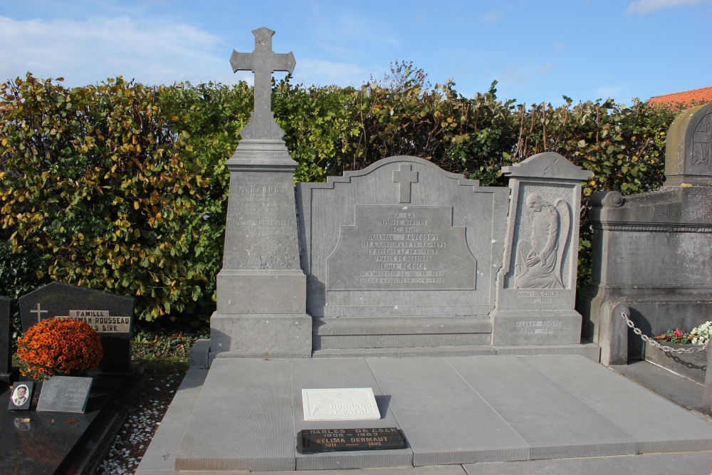 Belgian Graves Veterans Amougies #4