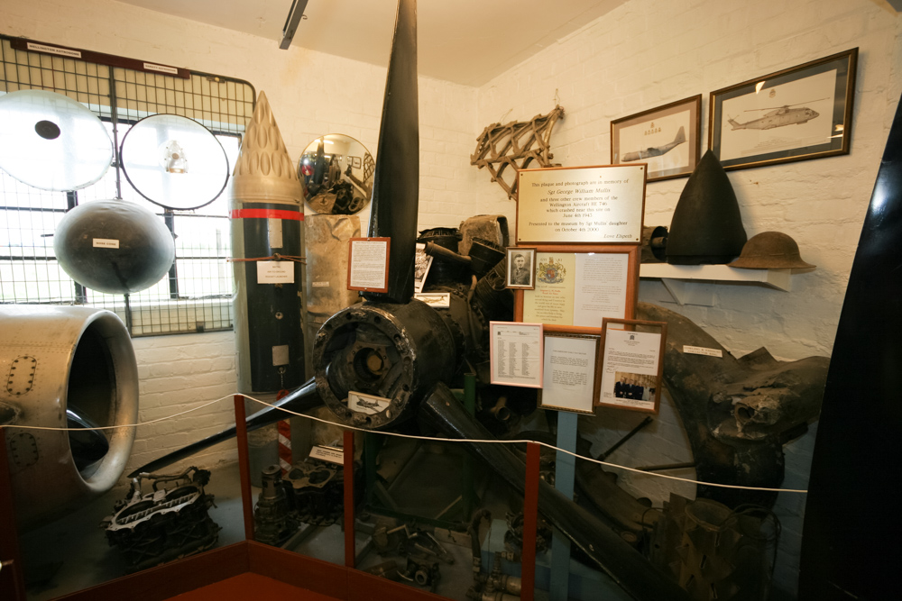 Dumfries and Galloway Aviation Museum #4