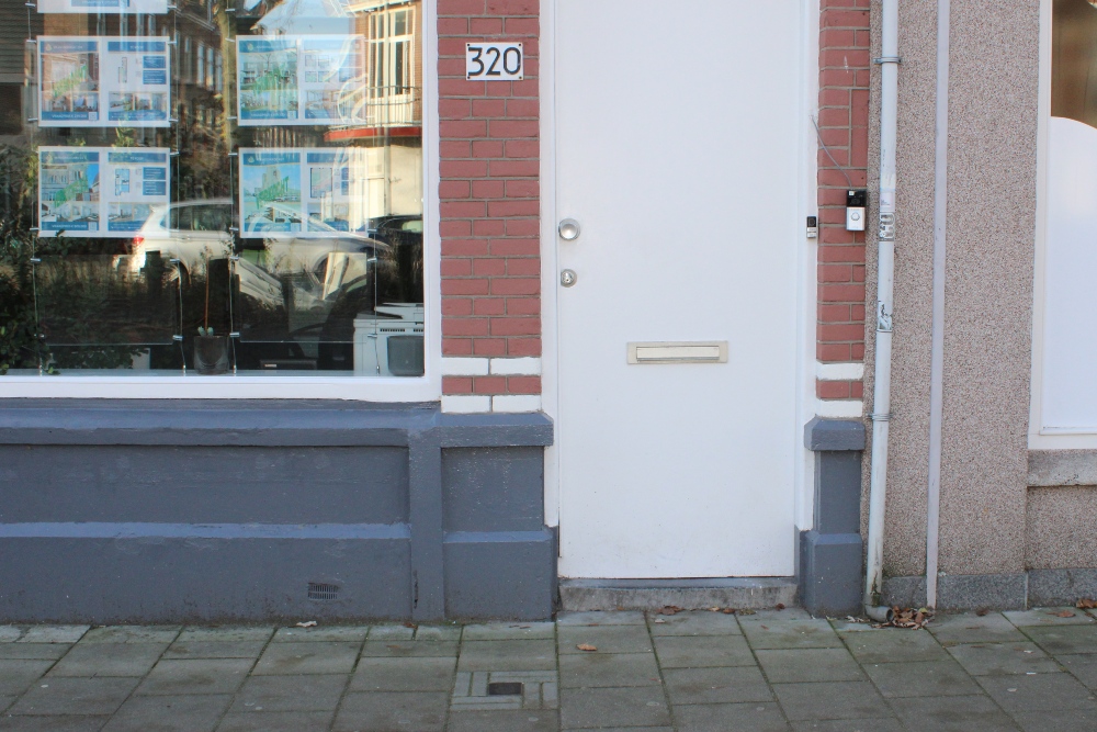 Stumbling Stone Beeklaan 320 #2