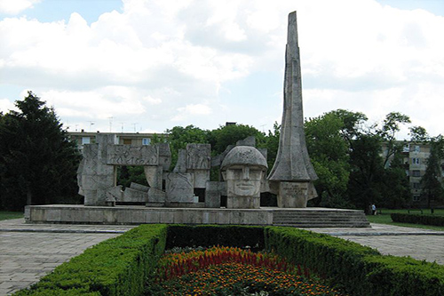 Liberation Memorial Carei #1