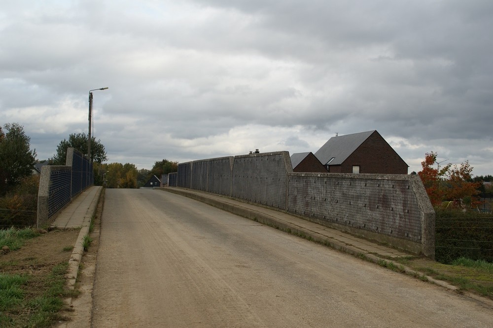 Bridge Pont de la Croix Gembloux