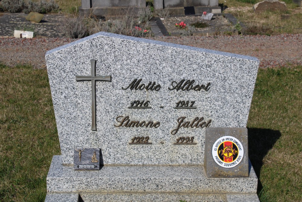 Belgian Graves Veterans Jauchelette #3