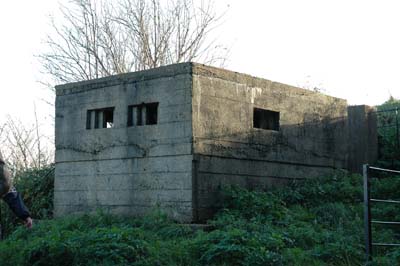 St. Martin's Battery