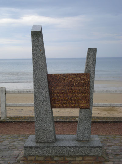 Monument Operation Overlord #2