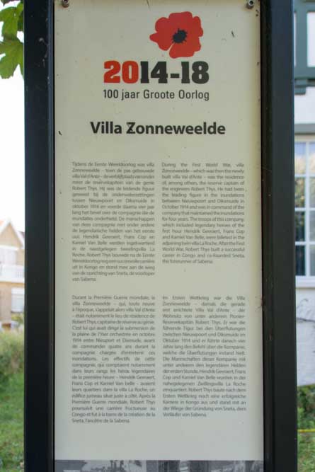 Villa Zonneweelde De Panne #3