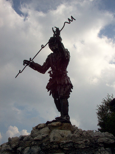 Monument Granatieri di Sardegna Brigade