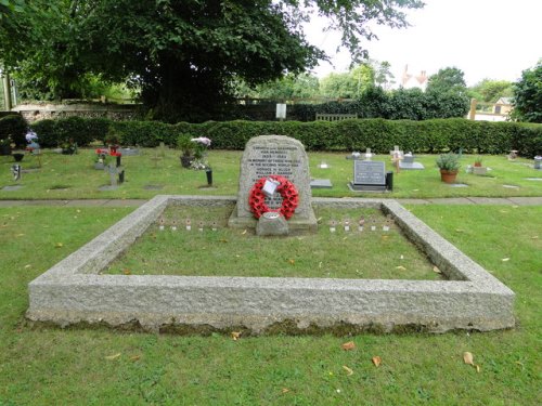 World War II Memorial St. Peter Church #1