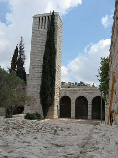 Nazareth German War Cemetery #2