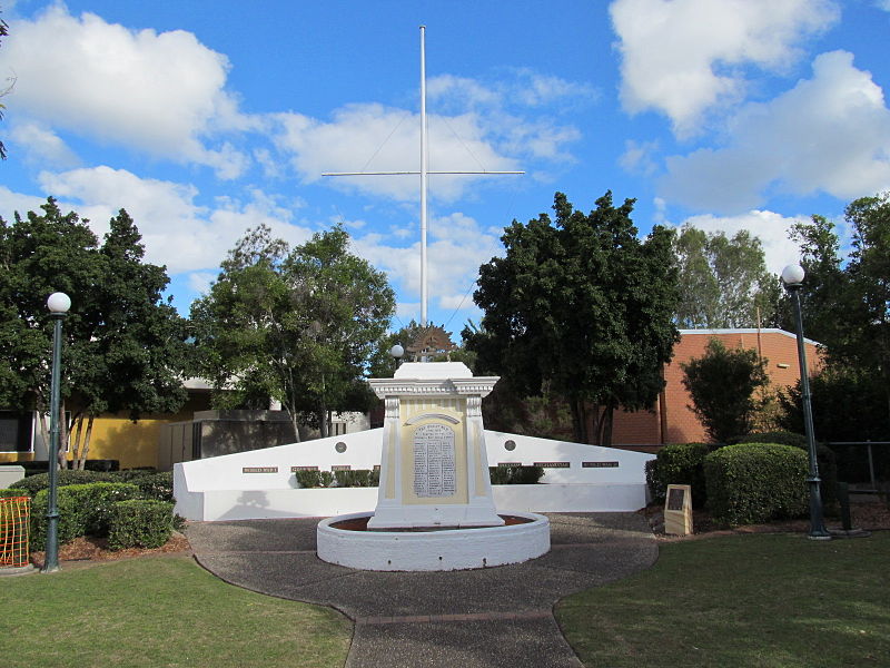 Oorlogsmonument Beenleigh #1