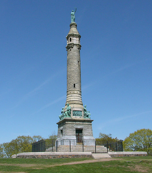 American Civil War Memorial New Haven #1